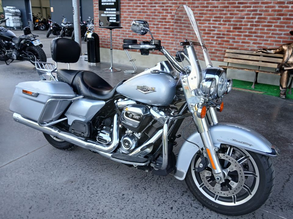 HARLEY-DAVIDSON TOURING ROAD KING 1745 STANDARD 4