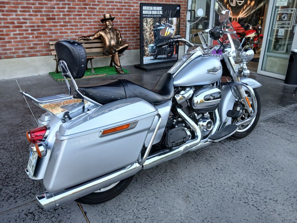 HARLEY-DAVIDSON TOURING ROAD KING 1745 STANDARD 4