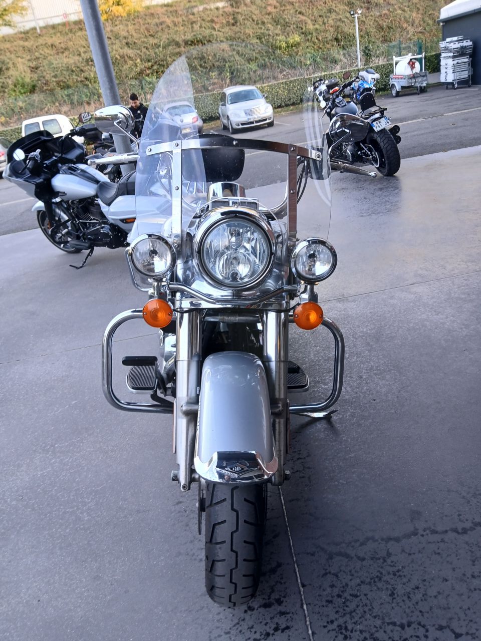 HARLEY-DAVIDSON TOURING ROAD KING 1745 STANDARD 4