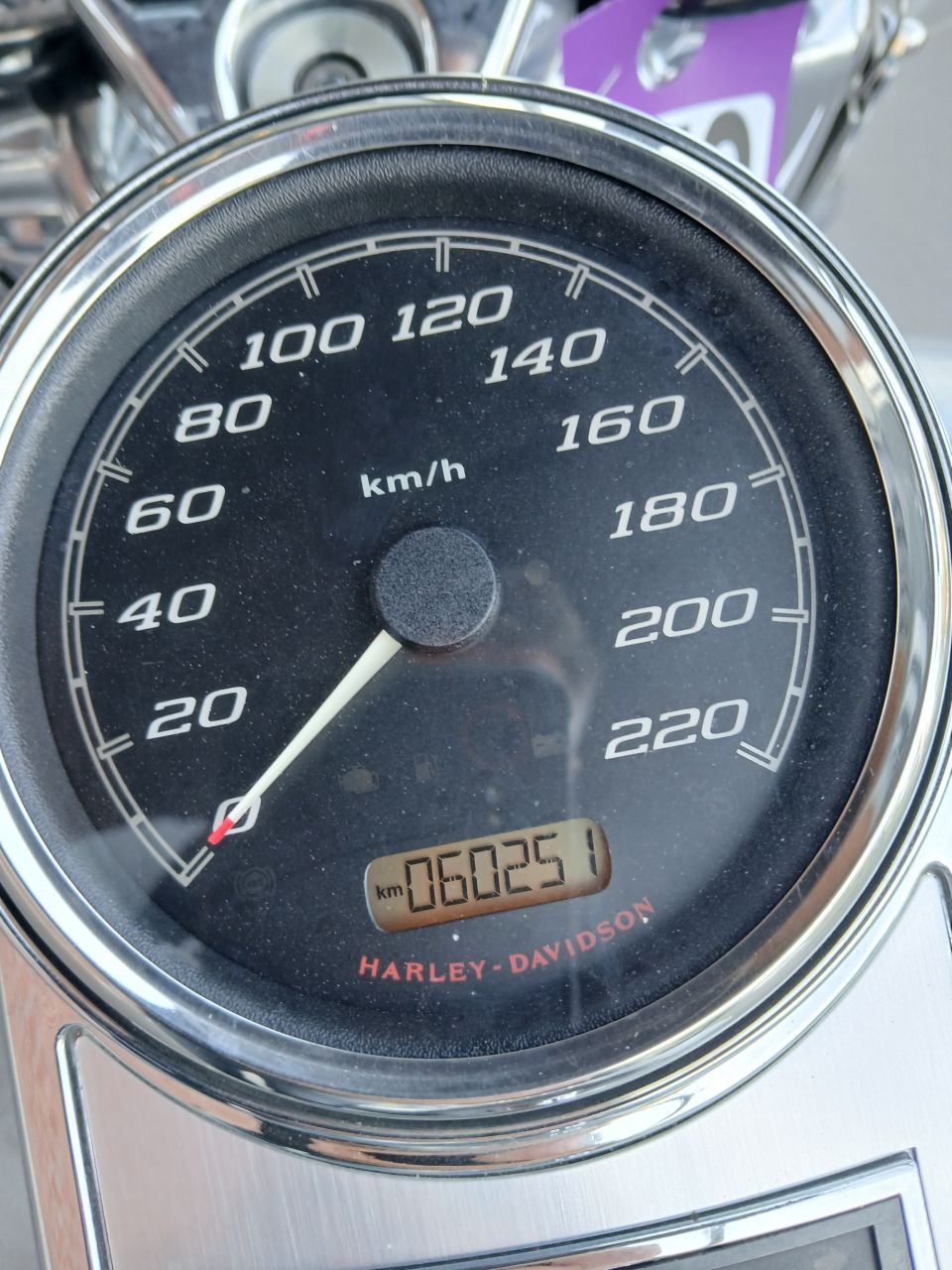 HARLEY-DAVIDSON TOURING ROAD KING 1745 STANDARD 4