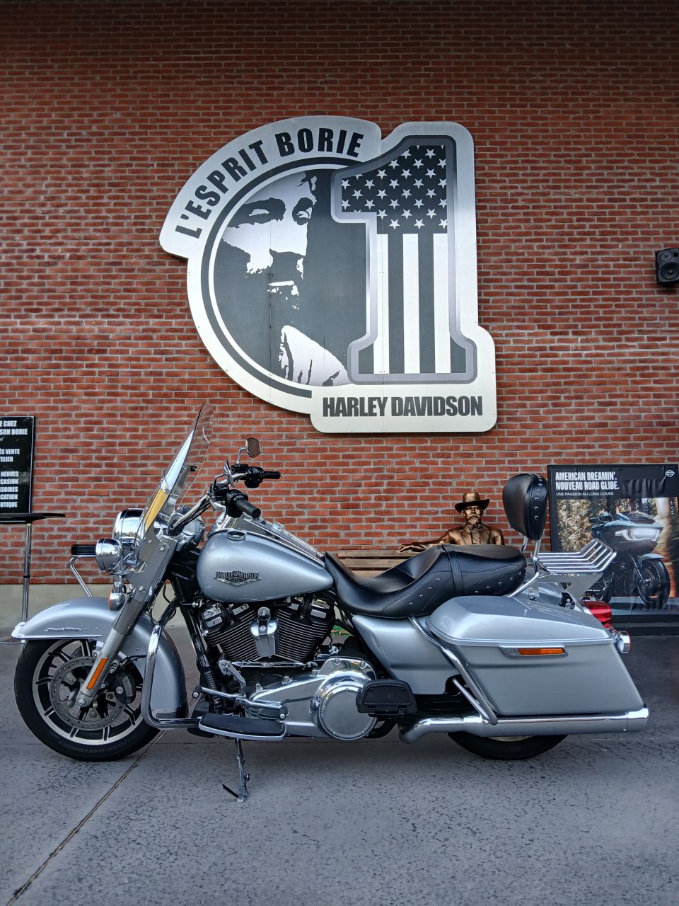 HARLEY-DAVIDSON TOURING ROAD KING 1745 STANDARD 4