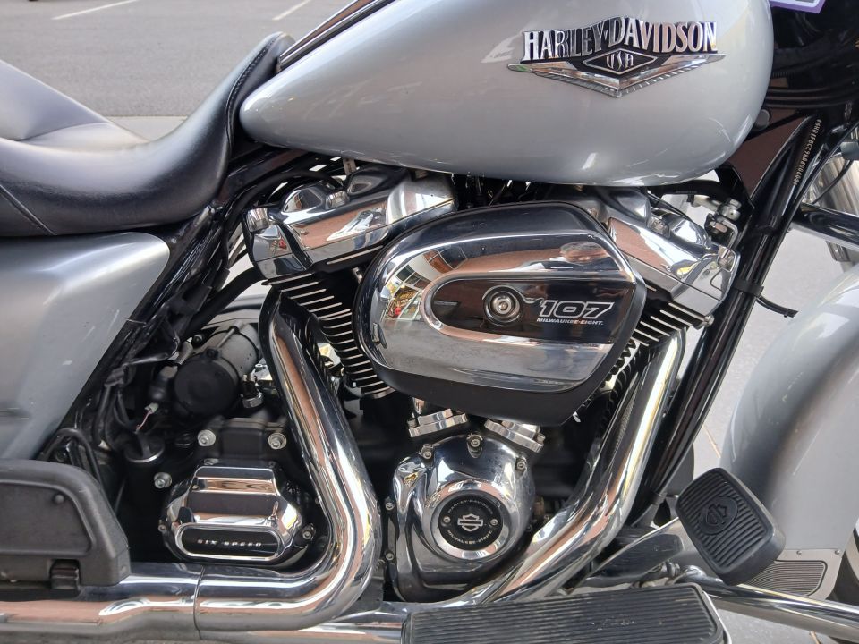HARLEY-DAVIDSON TOURING ROAD KING 1745 STANDARD 4