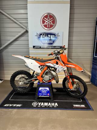 KTM 85 SX - 2024