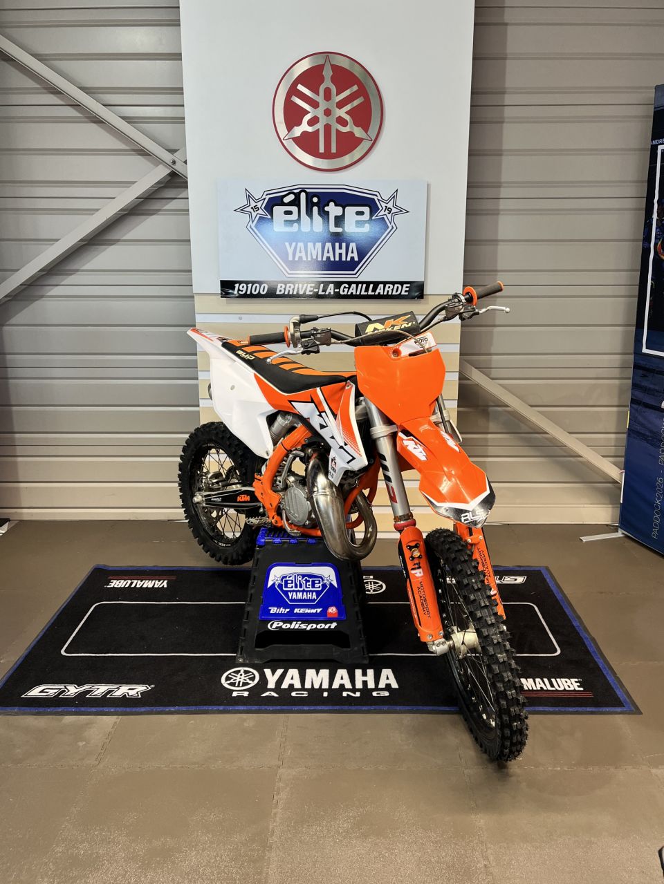 KTM 85 SX 4