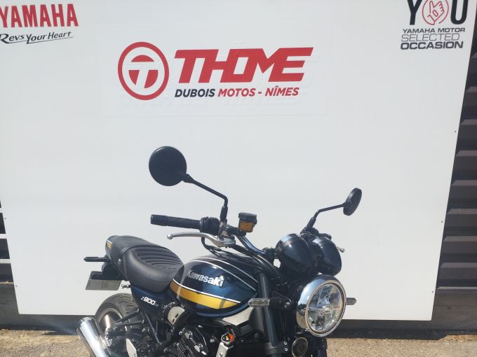 KAWASAKI Z 900 RS 4