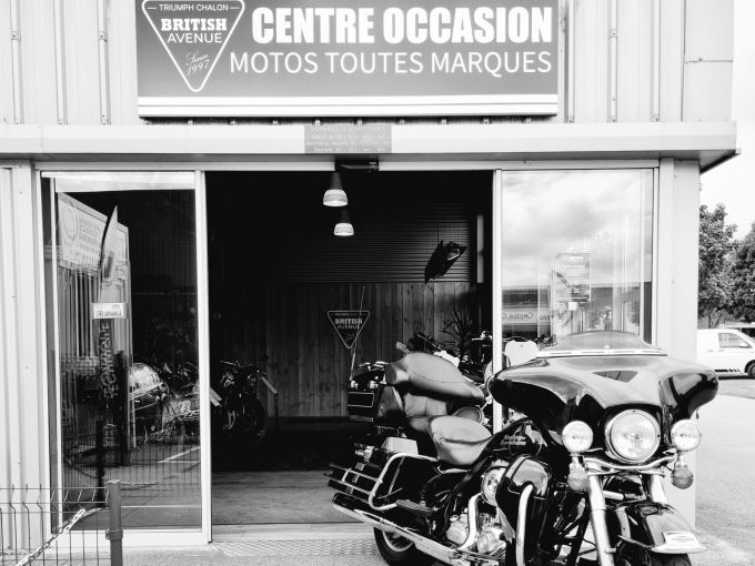 HARLEY-DAVIDSON TOURING ELECTRA GLIDE 1584 4