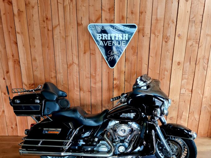 HARLEY-DAVIDSON TOURING ELECTRA GLIDE 1584 4