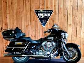HARLEY-DAVIDSON TOURING ELECTRA GLIDE 1584 - 2010