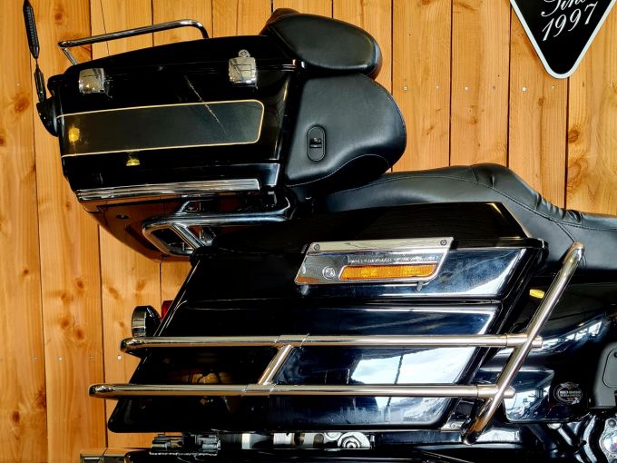 HARLEY-DAVIDSON TOURING ELECTRA GLIDE 1584 4