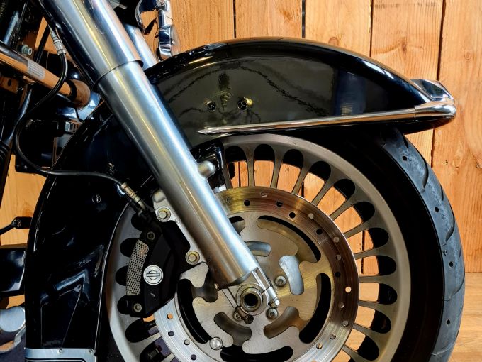 HARLEY-DAVIDSON TOURING ELECTRA GLIDE 1584 4