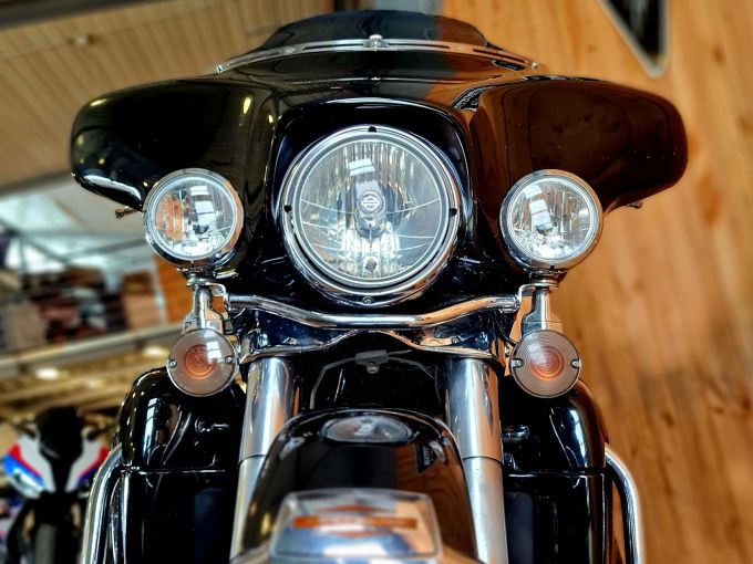 HARLEY-DAVIDSON TOURING ELECTRA GLIDE 1584 4