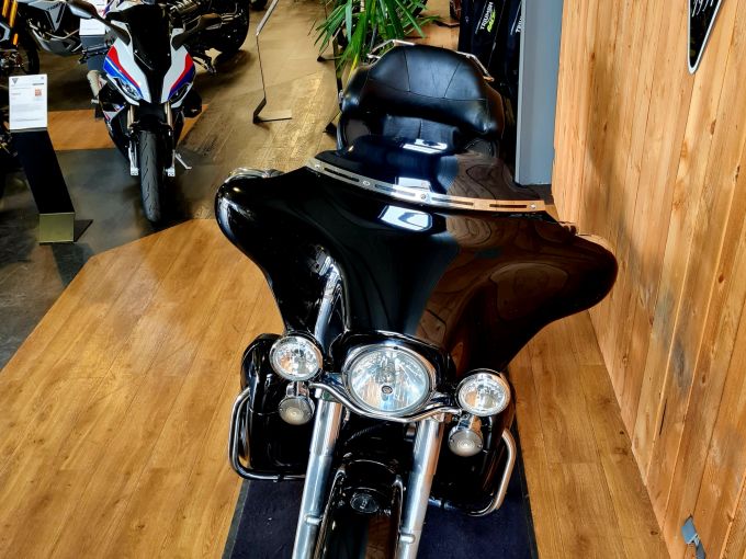 HARLEY-DAVIDSON TOURING ELECTRA GLIDE 1584 4