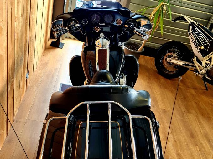 HARLEY-DAVIDSON TOURING ELECTRA GLIDE 1584 4