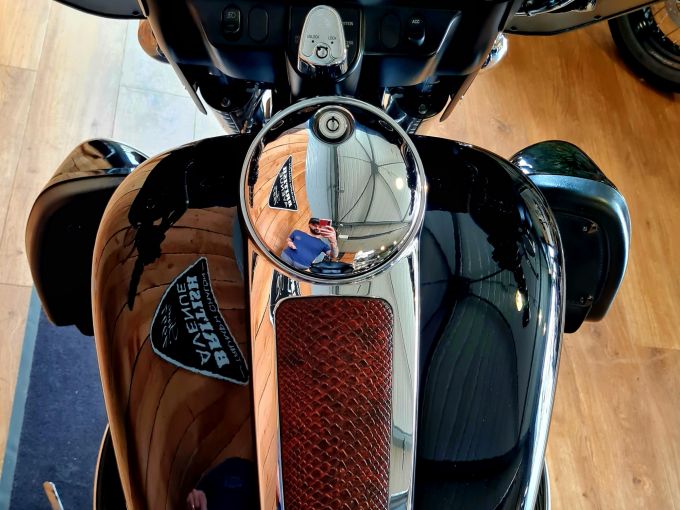 HARLEY-DAVIDSON TOURING ELECTRA GLIDE 1584 4