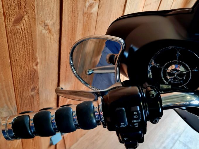 HARLEY-DAVIDSON TOURING ELECTRA GLIDE 1584 4