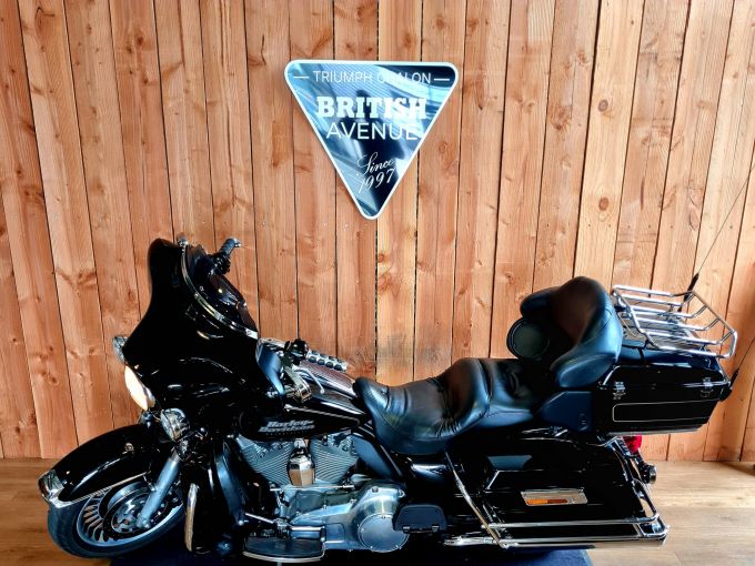 HARLEY-DAVIDSON TOURING ELECTRA GLIDE 1584 4