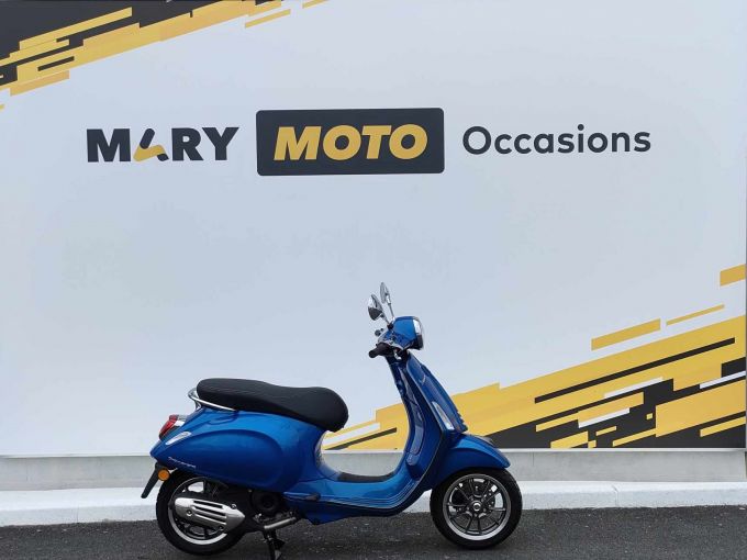 VESPA PRIMAVERA 50 4
