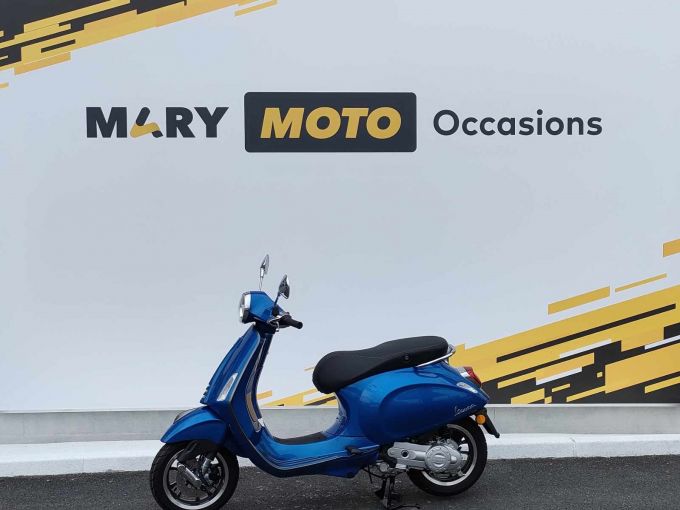 VESPA PRIMAVERA 50 4