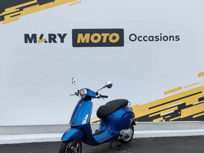 VESPA PRIMAVERA 50 4