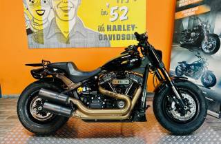 HARLEY-DAVIDSON SOFTAIL FAT BOB 1868 - 2019