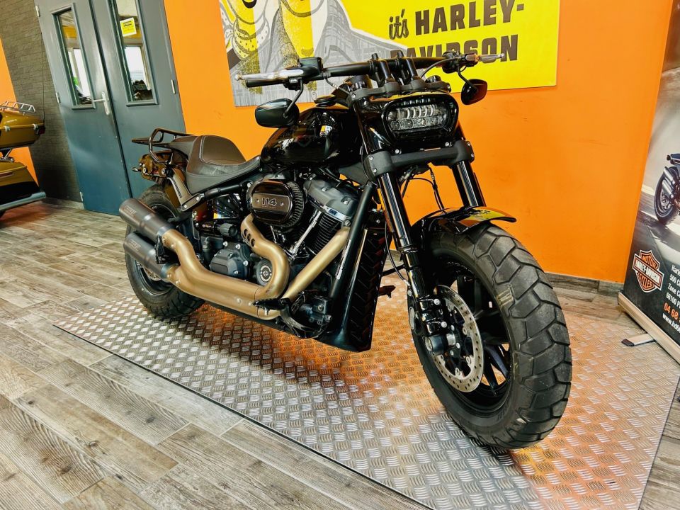 HARLEY-DAVIDSON SOFTAIL FAT BOB 1868 4