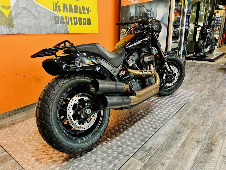 HARLEY-DAVIDSON SOFTAIL FAT BOB 1868 4