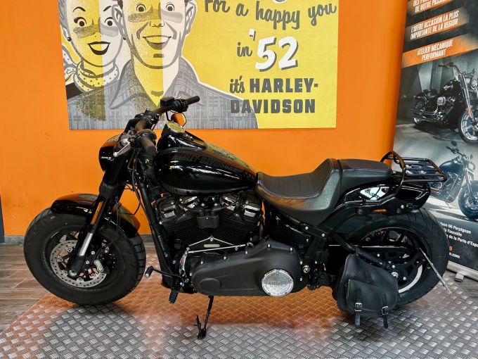 HARLEY-DAVIDSON SOFTAIL FAT BOB 1868 4