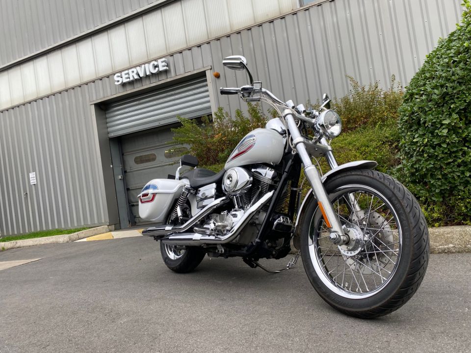 HARLEY-DAVIDSON DYNA SUPER GLIDE 1584 CUSTOM 4