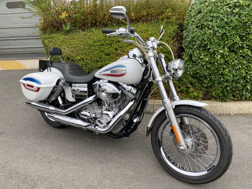 HARLEY-DAVIDSON DYNA SUPER GLIDE 1584 CUSTOM 4