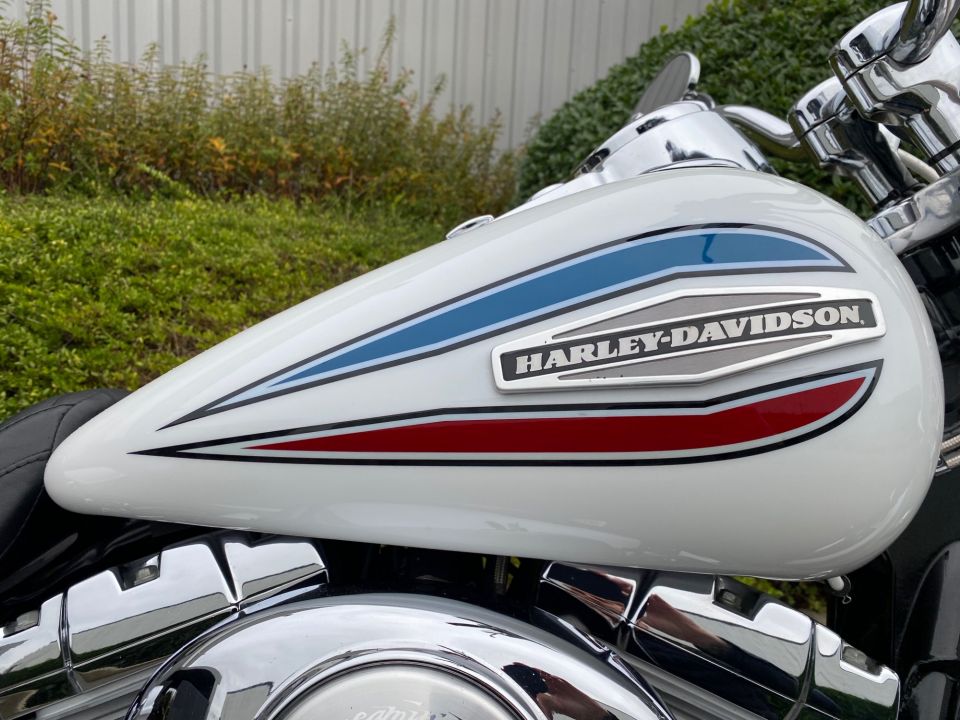 HARLEY-DAVIDSON DYNA SUPER GLIDE 1584 CUSTOM 4