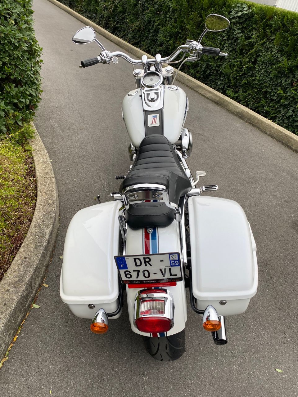 HARLEY-DAVIDSON DYNA SUPER GLIDE 1584 CUSTOM 4