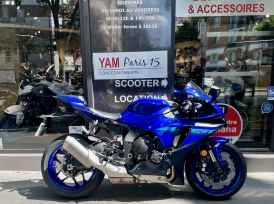 YAMAHA YZF 1000 R1 - 2024