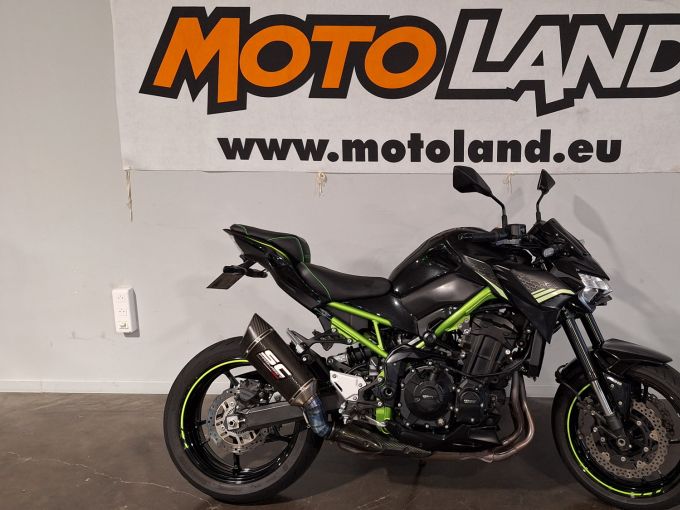 KAWASAKI Z 900 4