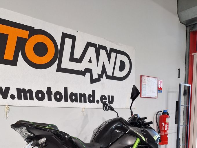 KAWASAKI Z 900 4