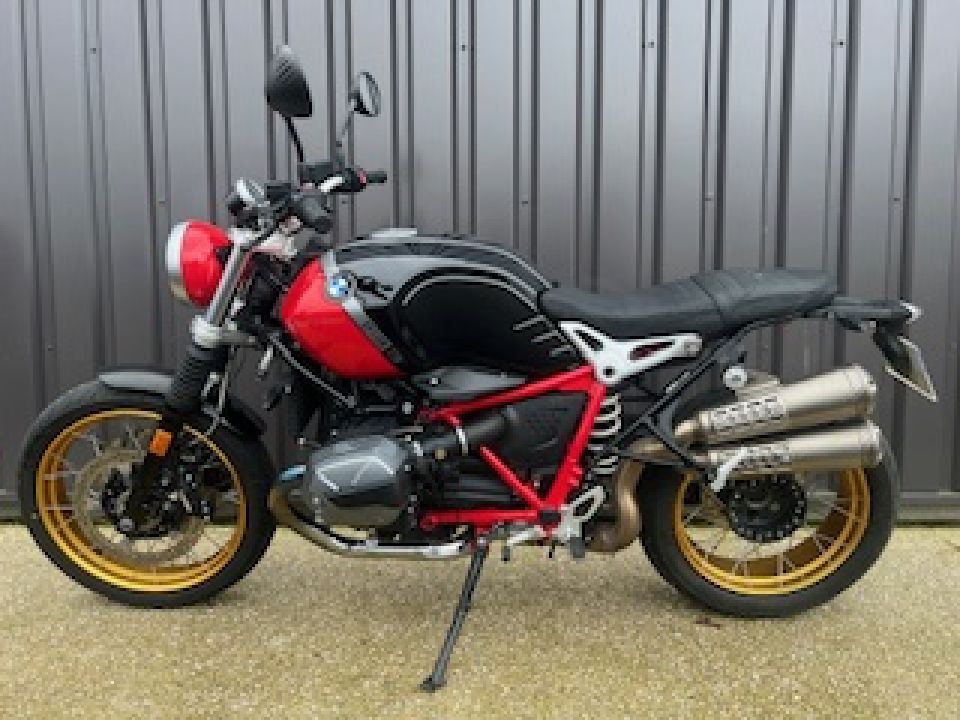 BMW R NineT Scrambler 4