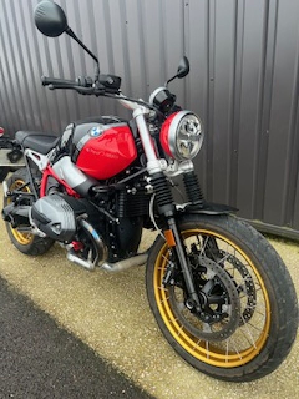 BMW R NineT Scrambler 4