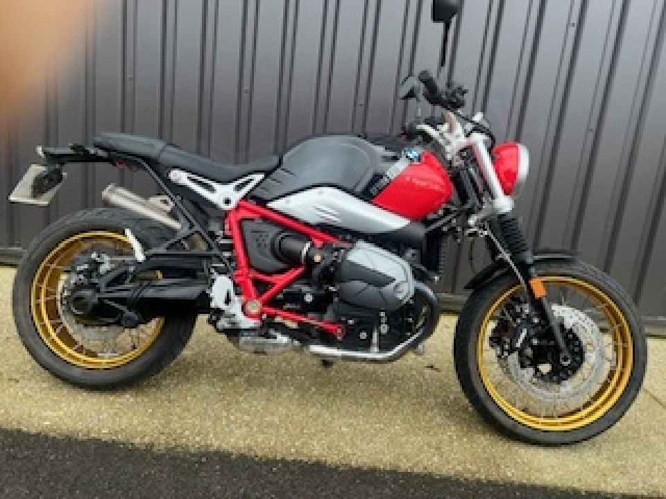 BMW R NineT Scrambler 4