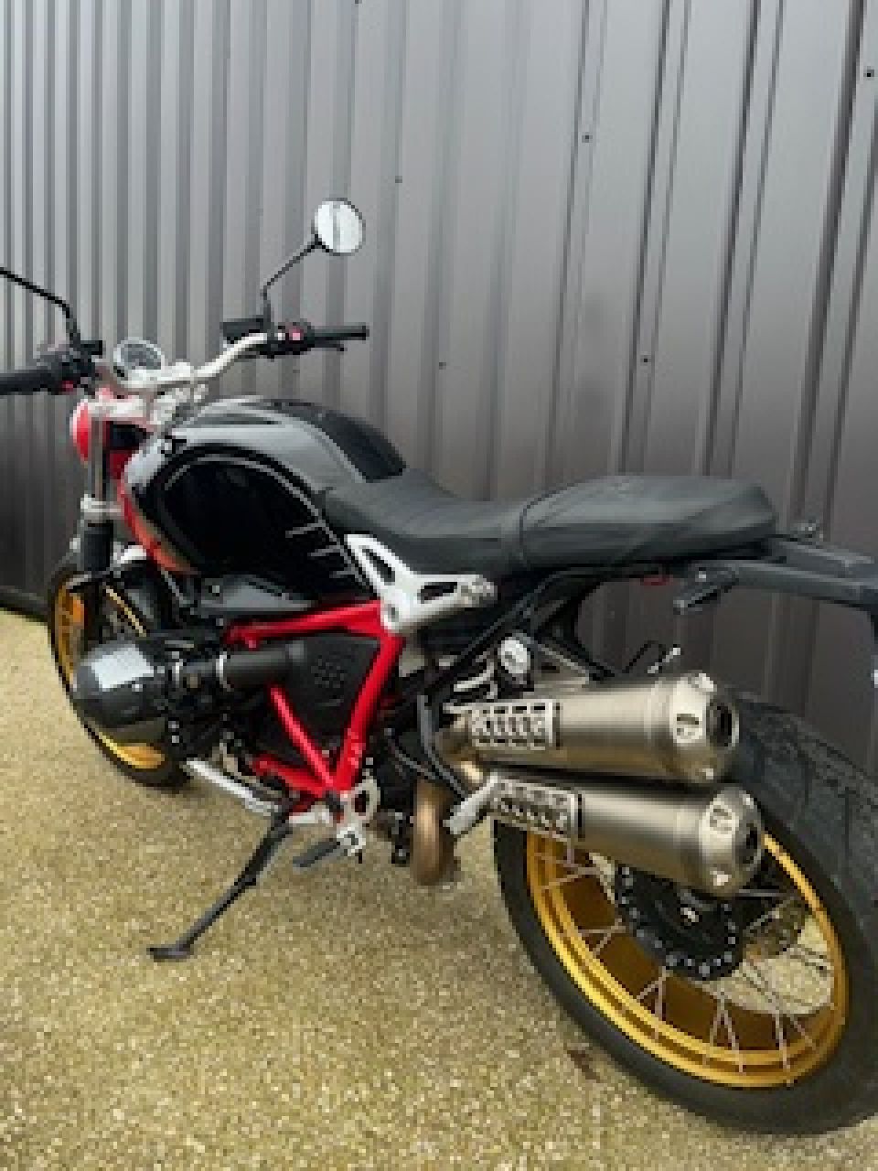 BMW R NineT Scrambler 4