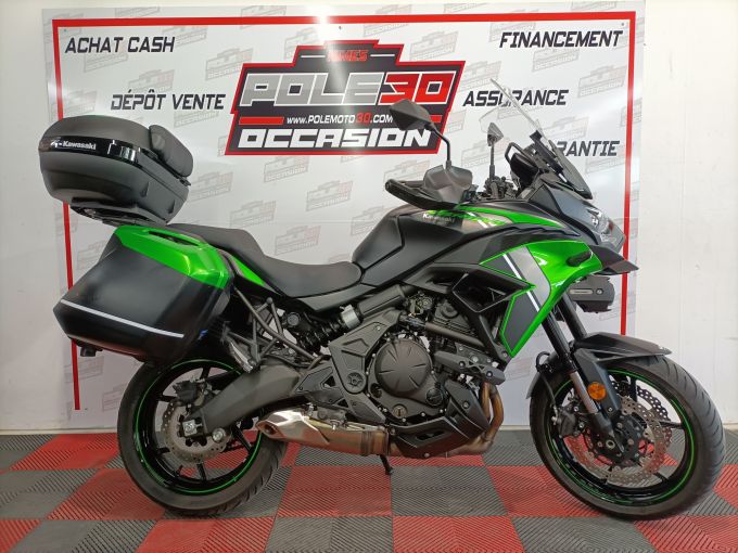 KAWASAKI VERSYS 650 GRAND TOURER (A2) 4