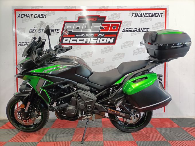 KAWASAKI VERSYS 650 GRAND TOURER (A2) 4