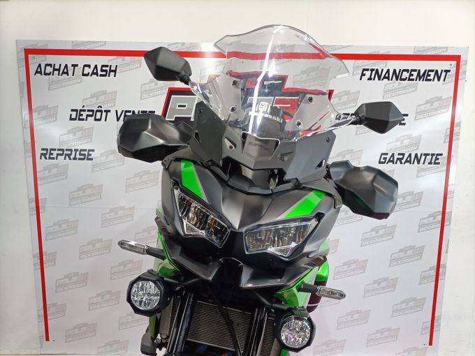 KAWASAKI VERSYS 650 GRAND TOURER (A2) 4