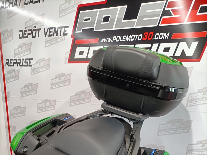 KAWASAKI VERSYS 650 GRAND TOURER (A2) 4