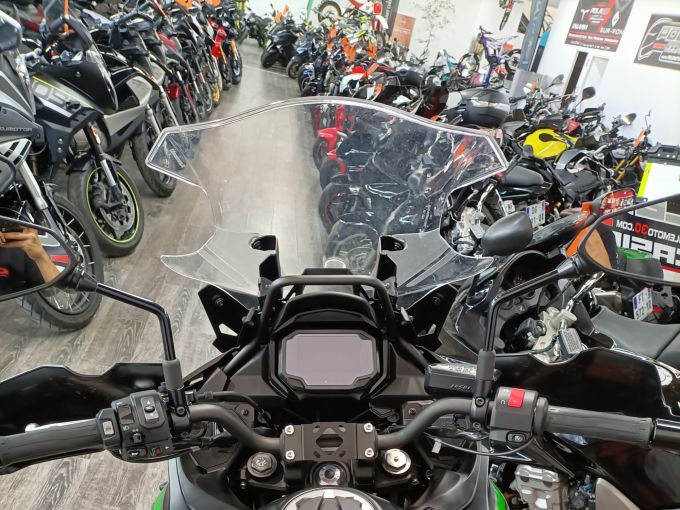 KAWASAKI VERSYS 650 GRAND TOURER (A2) 4