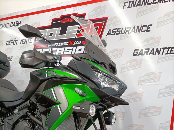 KAWASAKI VERSYS 650 GRAND TOURER (A2) 4