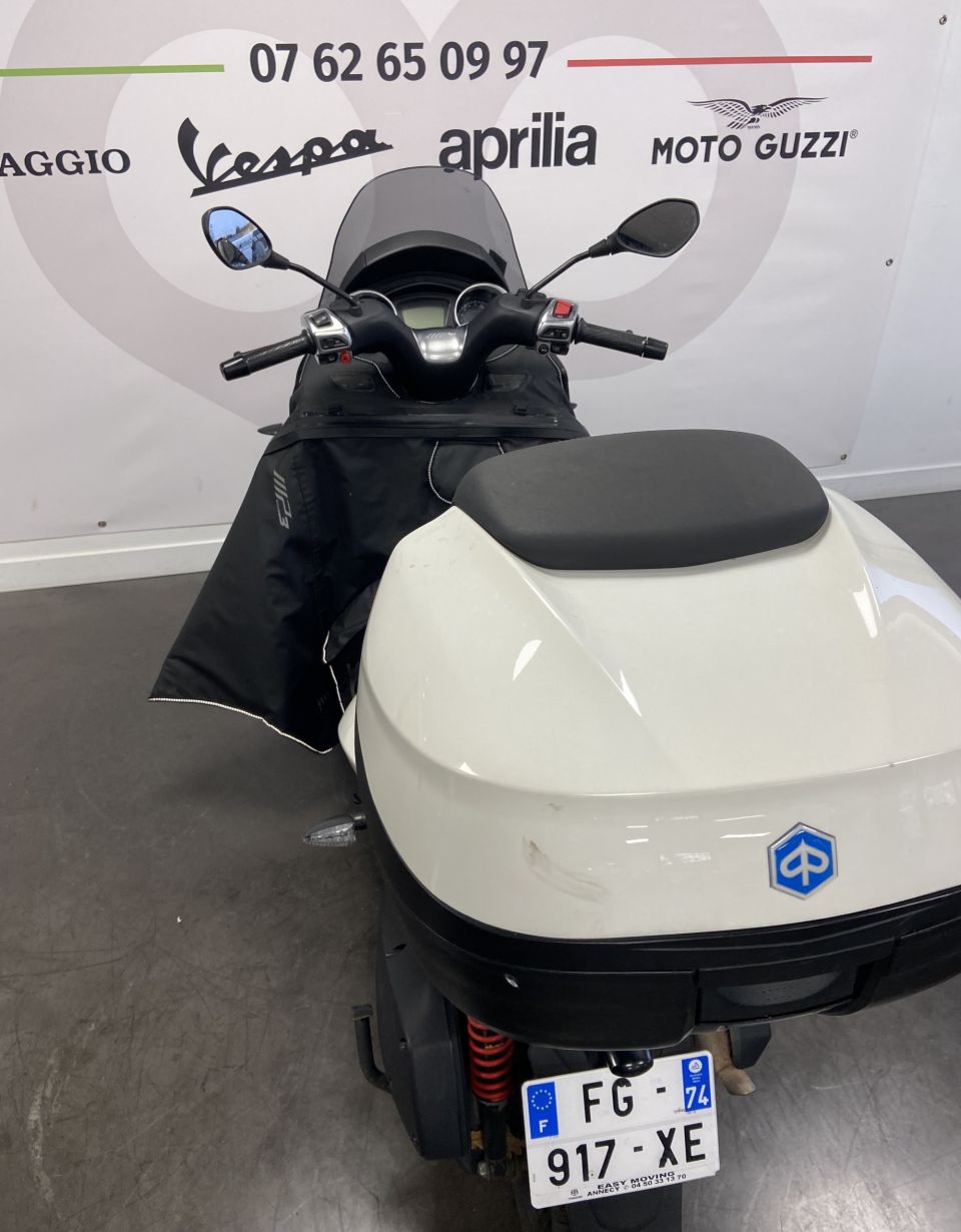 PIAGGIO MP3 300 HPE ABS ASR 4