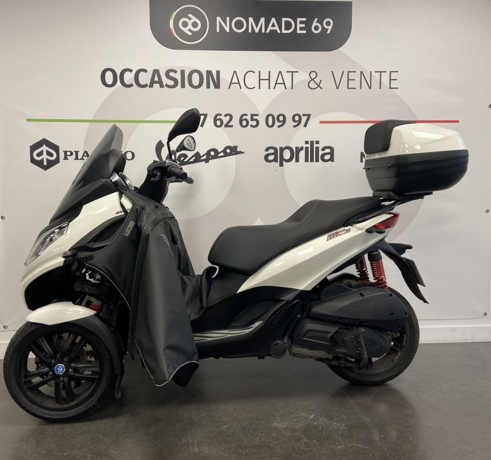 PIAGGIO MP3 300 HPE ABS ASR 4