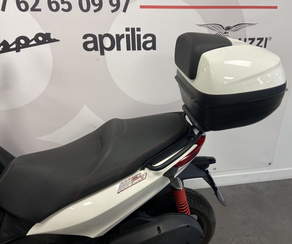 PIAGGIO MP3 300 HPE ABS ASR 4