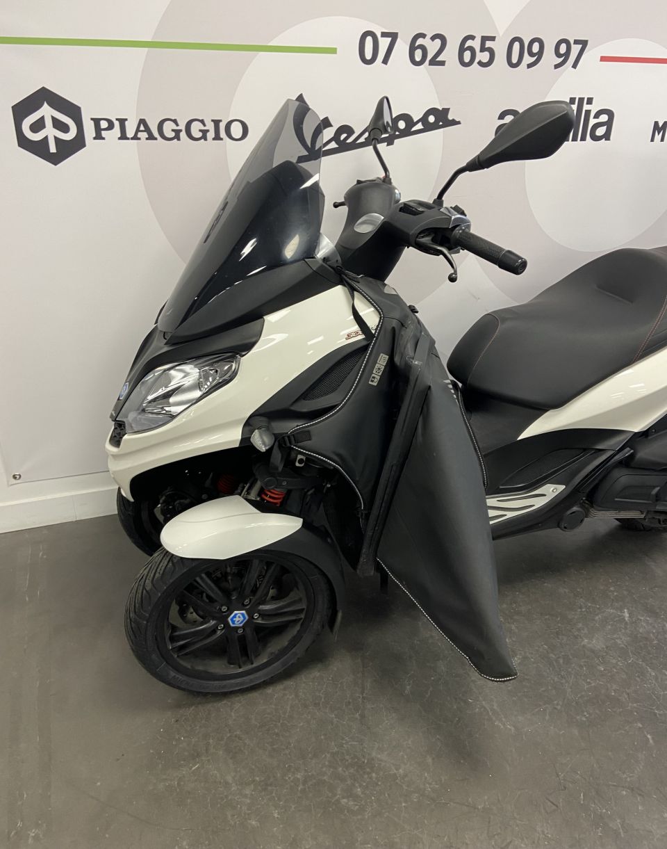 PIAGGIO MP3 300 HPE ABS ASR 4