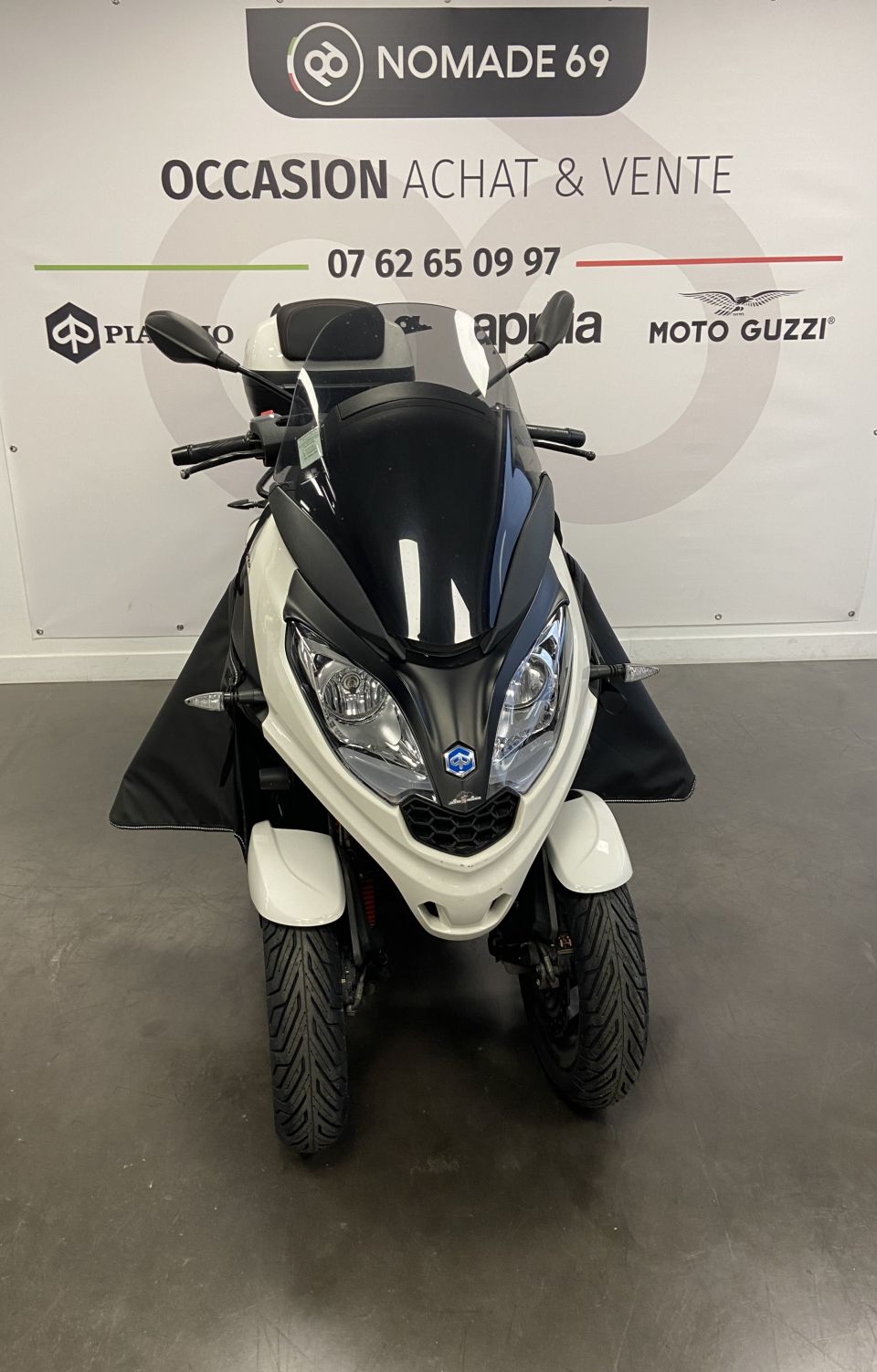 PIAGGIO MP3 300 HPE ABS ASR 4