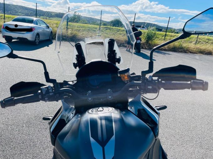 KAWASAKI VERSYS 1000 4